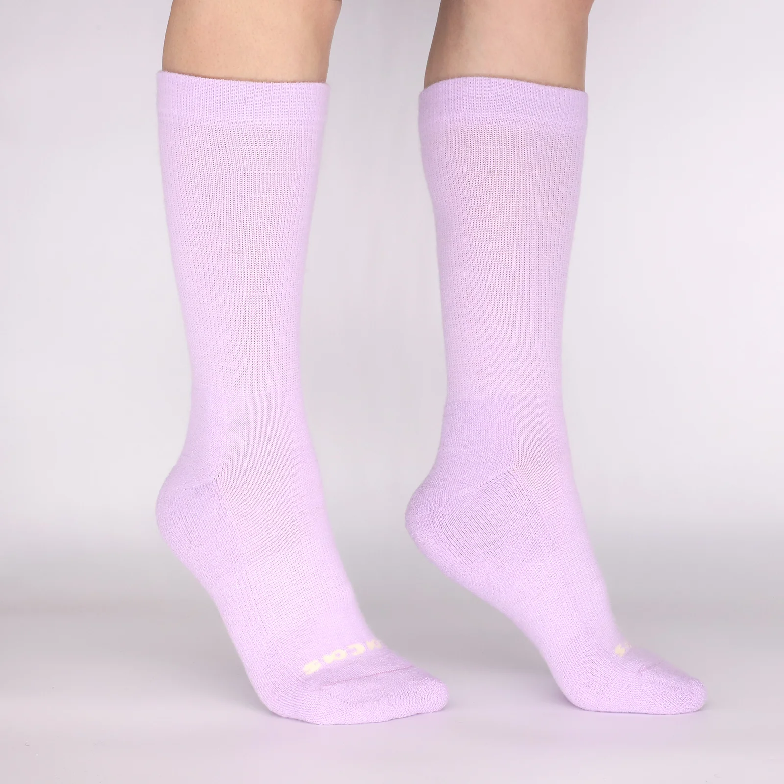 3 Pack - Women's Crew Pacas Socks
