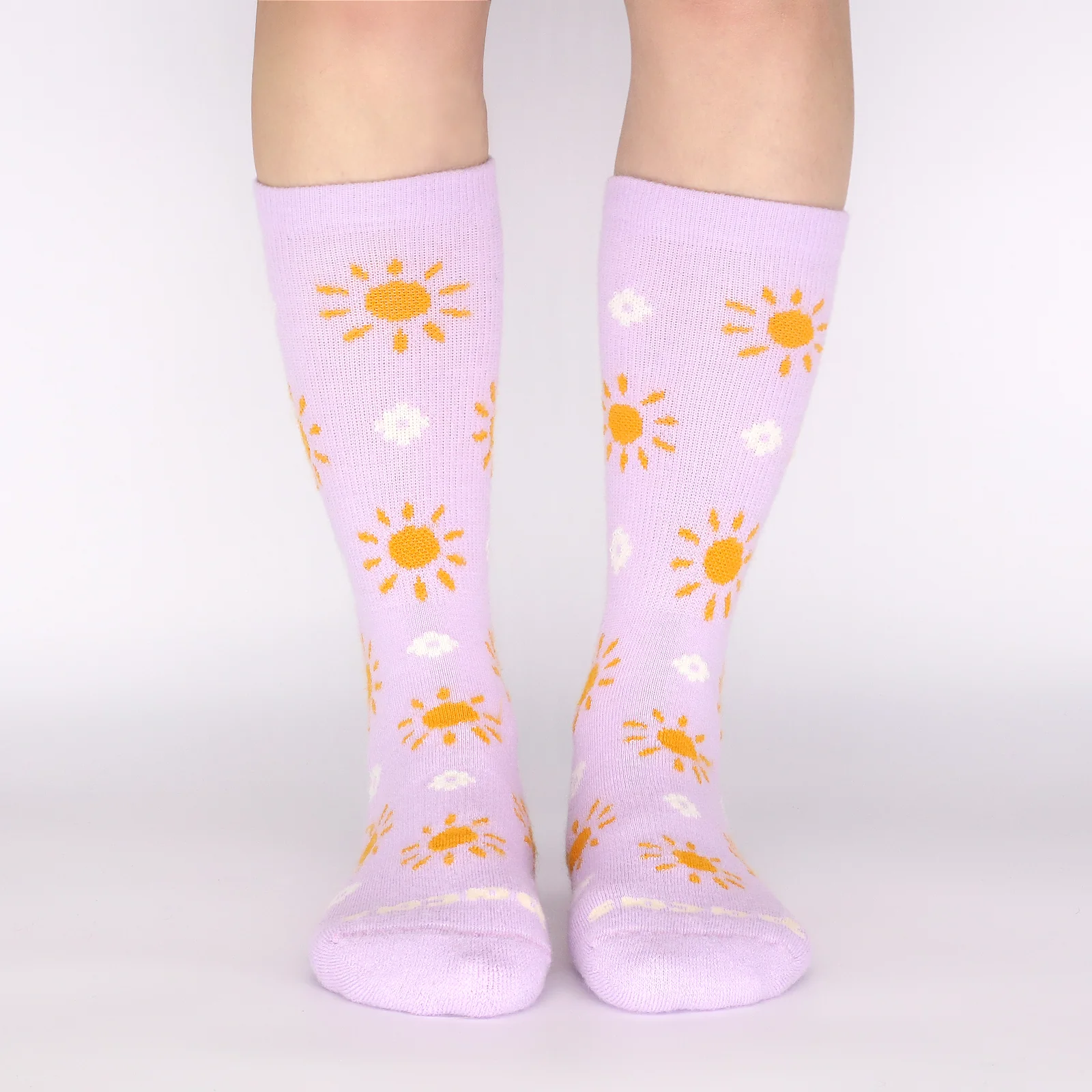 3 Pack - Women's Crew Pacas Socks