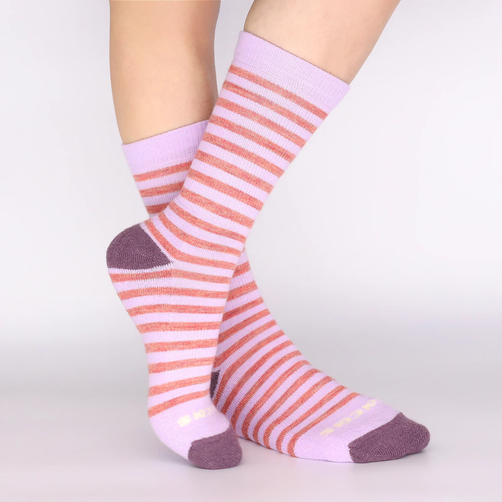 3 Pack - Women's Crew Pacas Socks