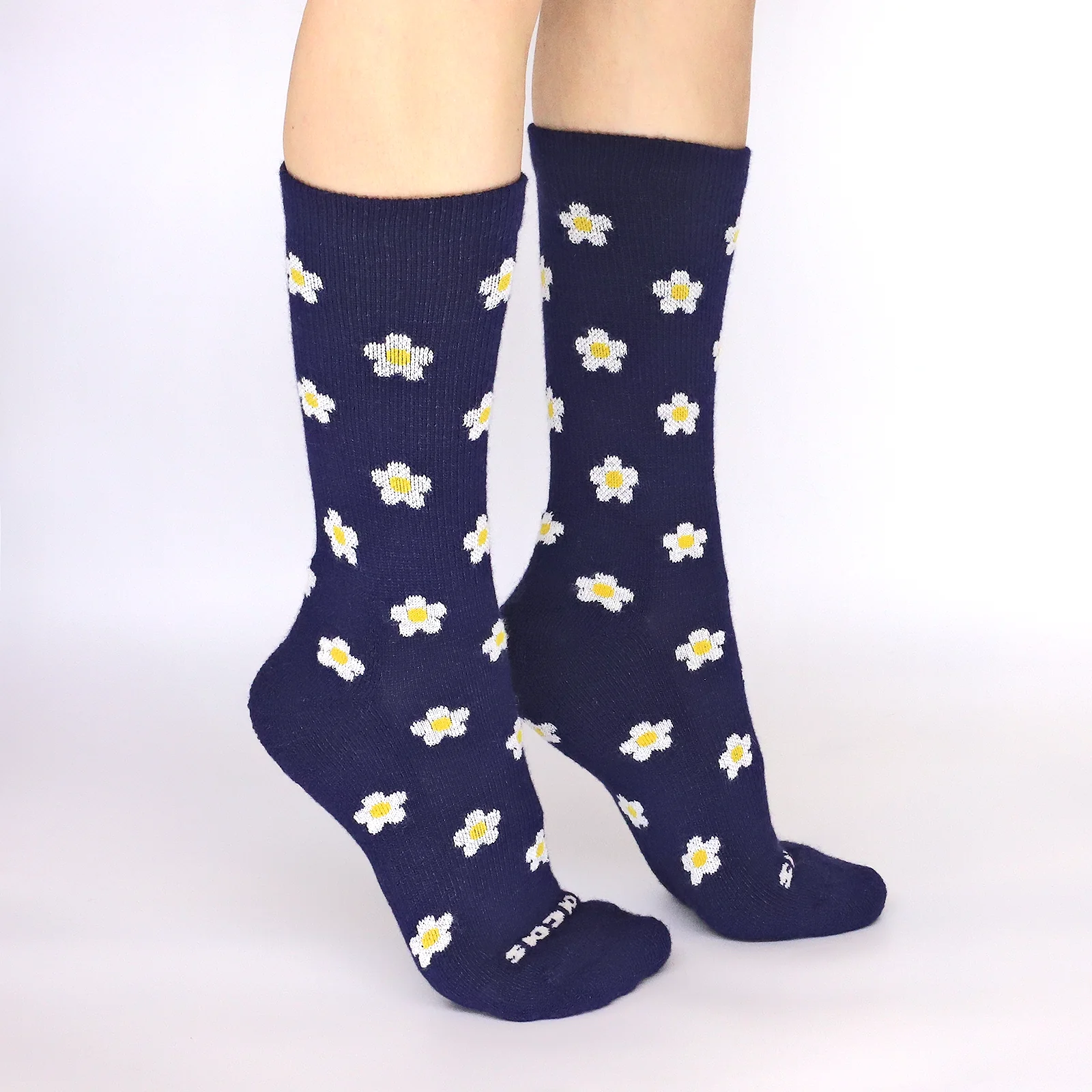 3 Pack - Women's Crew Pacas Socks