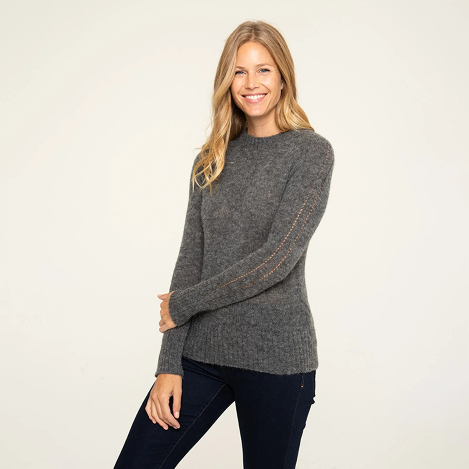 Women's Crewneck Sweater 10 Women's Crewneck Sweater