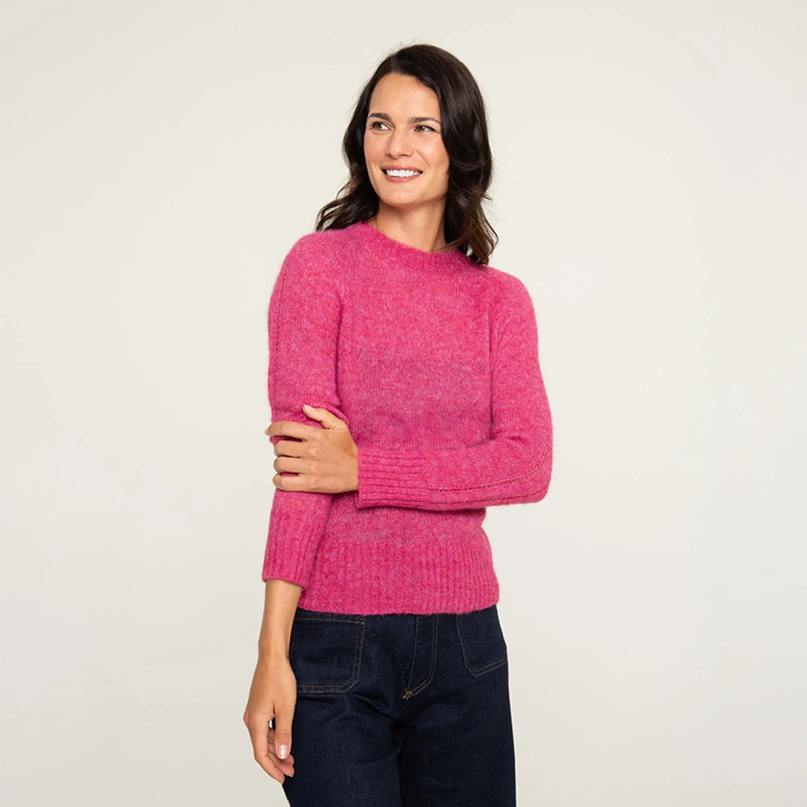 Women's Crewneck Sweater 25 Women's Crewneck Sweater