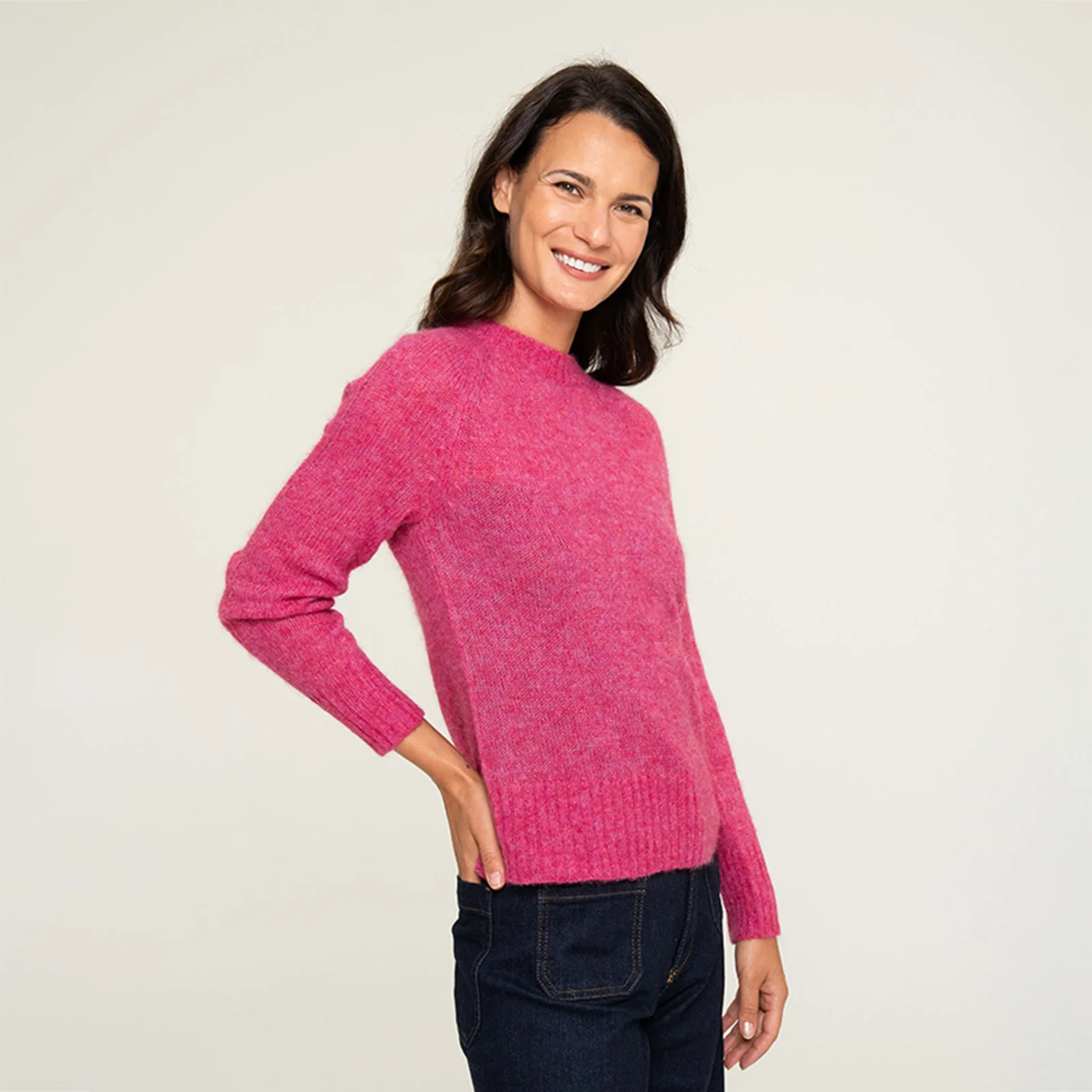 Women's Crewneck Sweater 26 Women's Crewneck Sweater