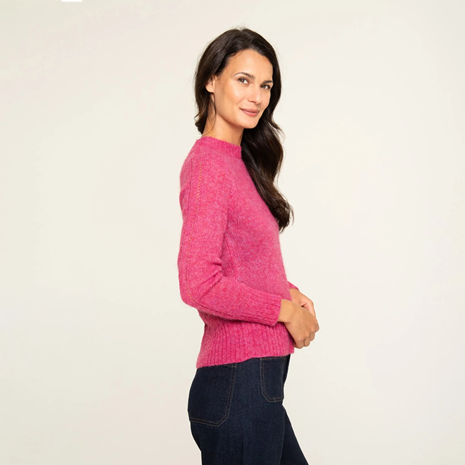 Women's Crewneck Sweater 27 Women's Crewneck Sweater