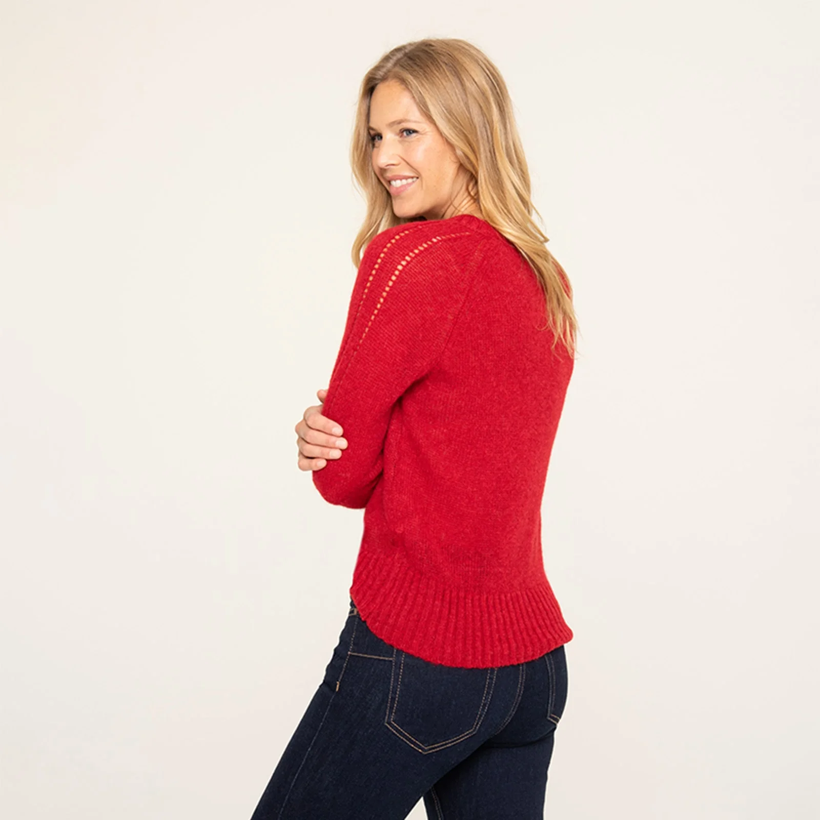 Women's Crewneck Sweater 30 Women's Crewneck Sweater