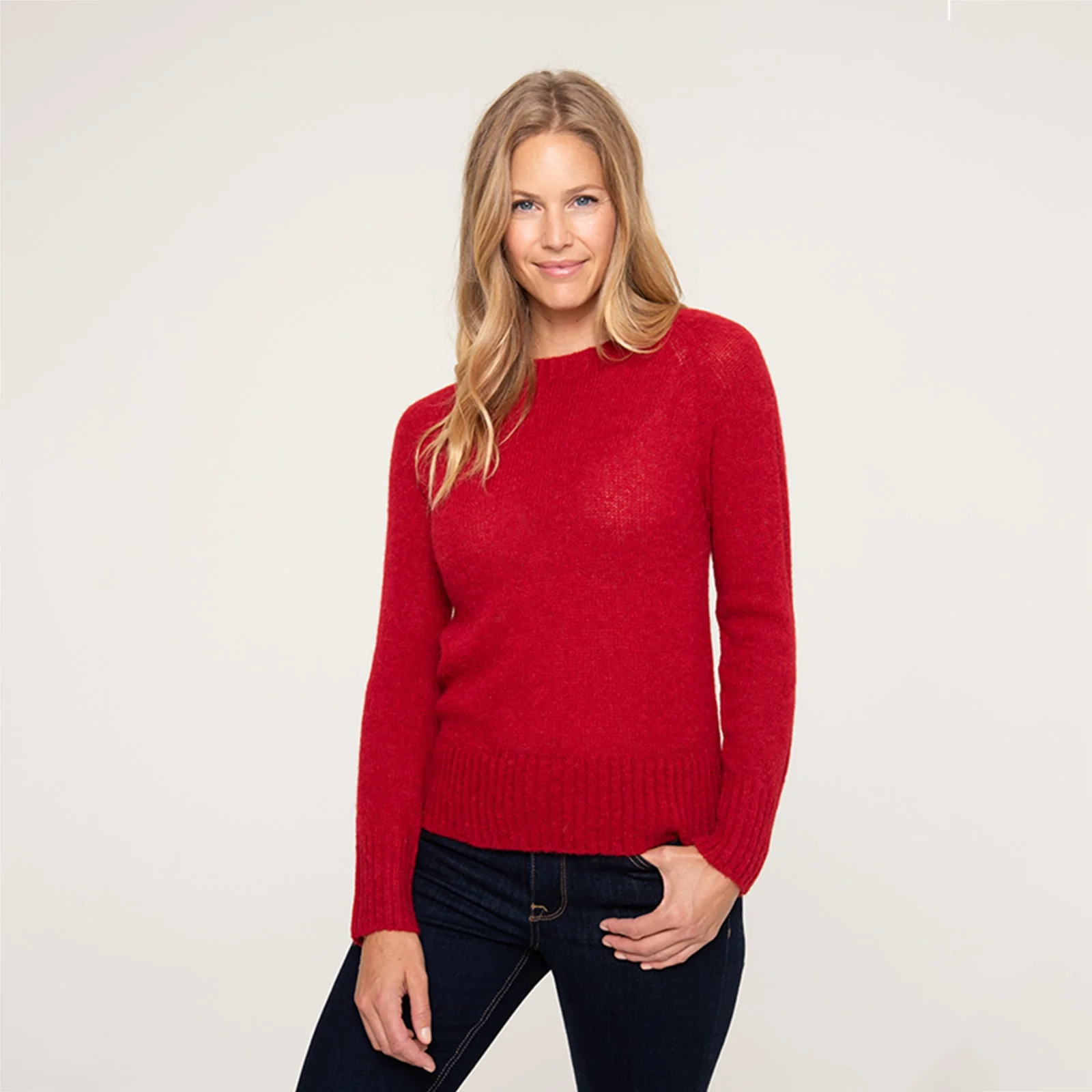 Women's Crewneck Sweater 33 Women's Crewneck Sweater