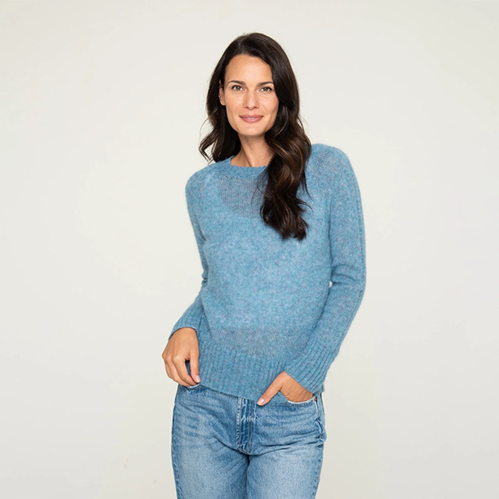 Women's Crewneck Sweater 5 Women's Crewneck Sweater