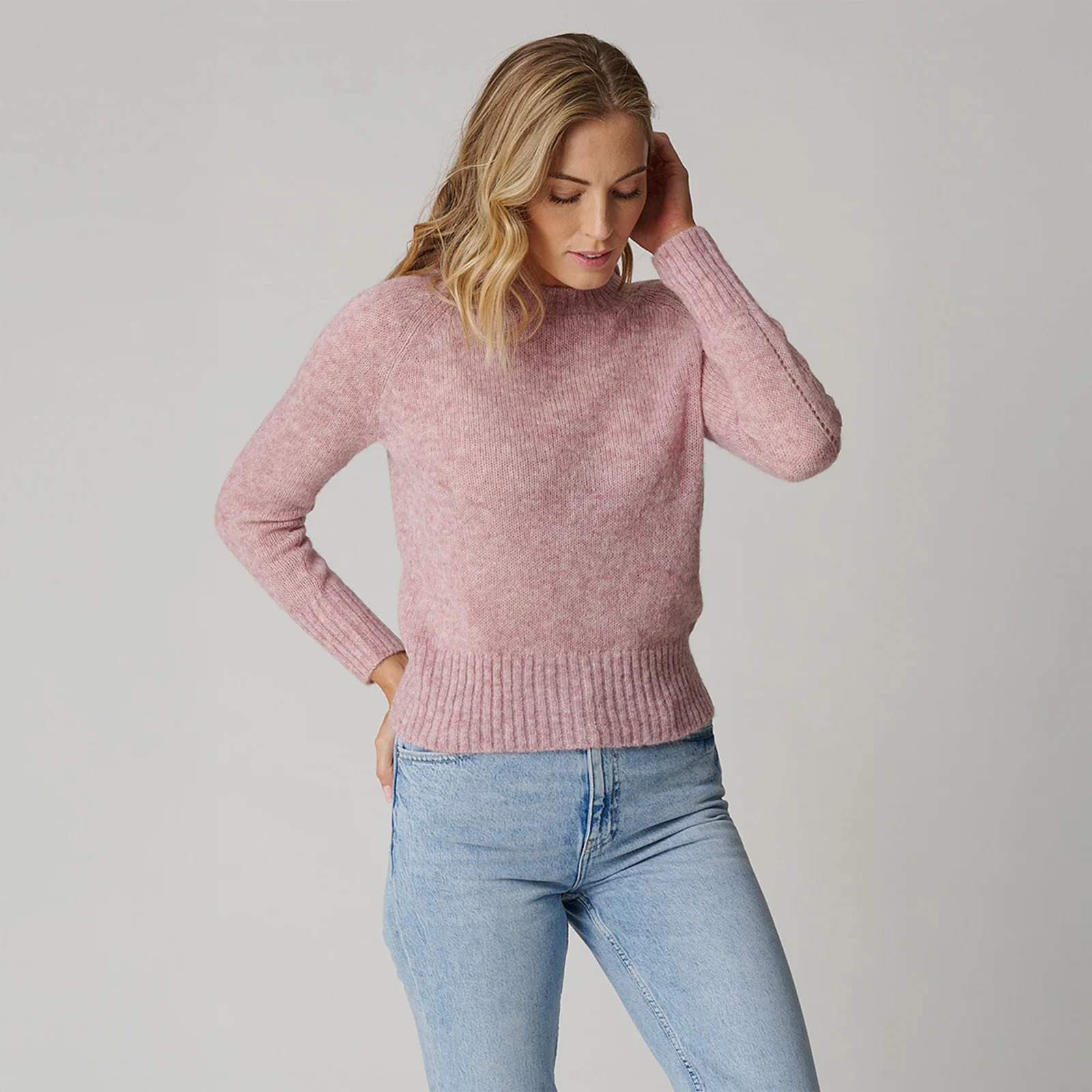Women's Crewneck Sweater 51 Women's Crewneck Sweater