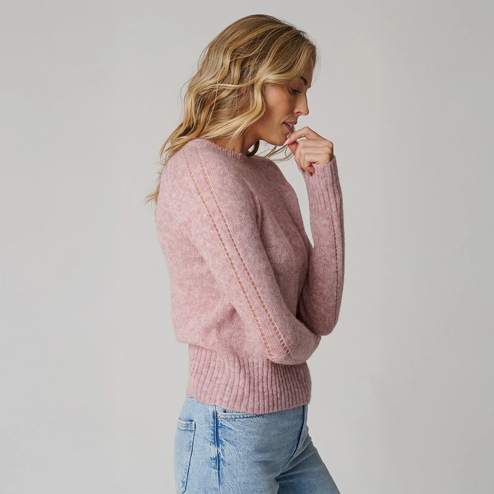 Women's Crewneck Sweater 52 Women's Crewneck Sweater
