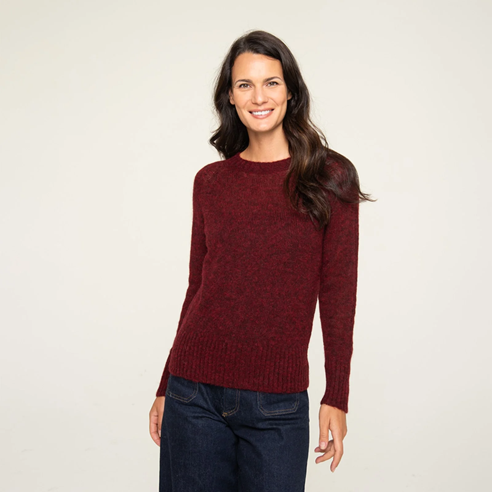 Women's Crewneck Sweater 7 Women's Crewneck Sweater