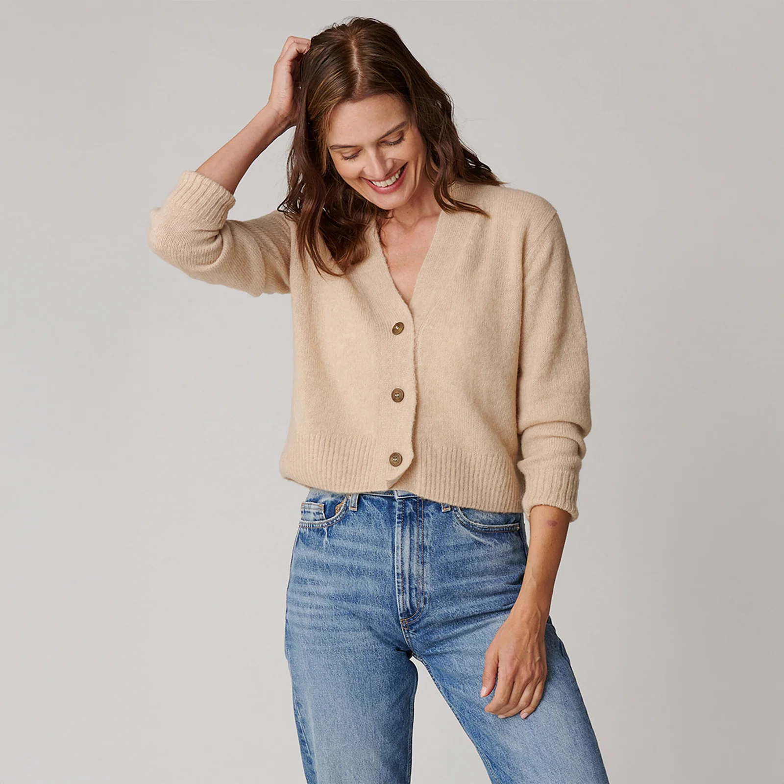 Women's Cardigan Sweater 8 Women's Cardigan Sweater