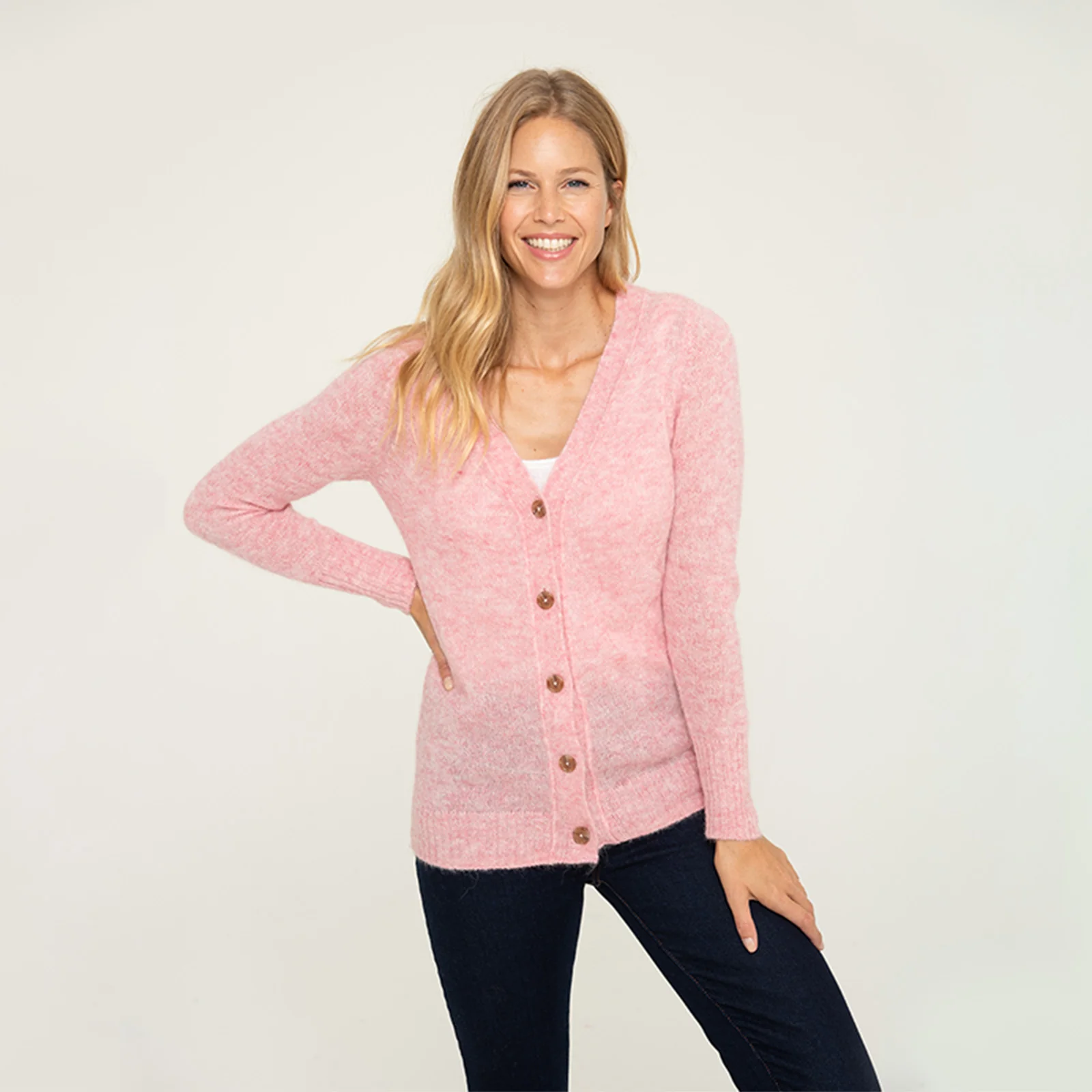 Women's Long Cardigan