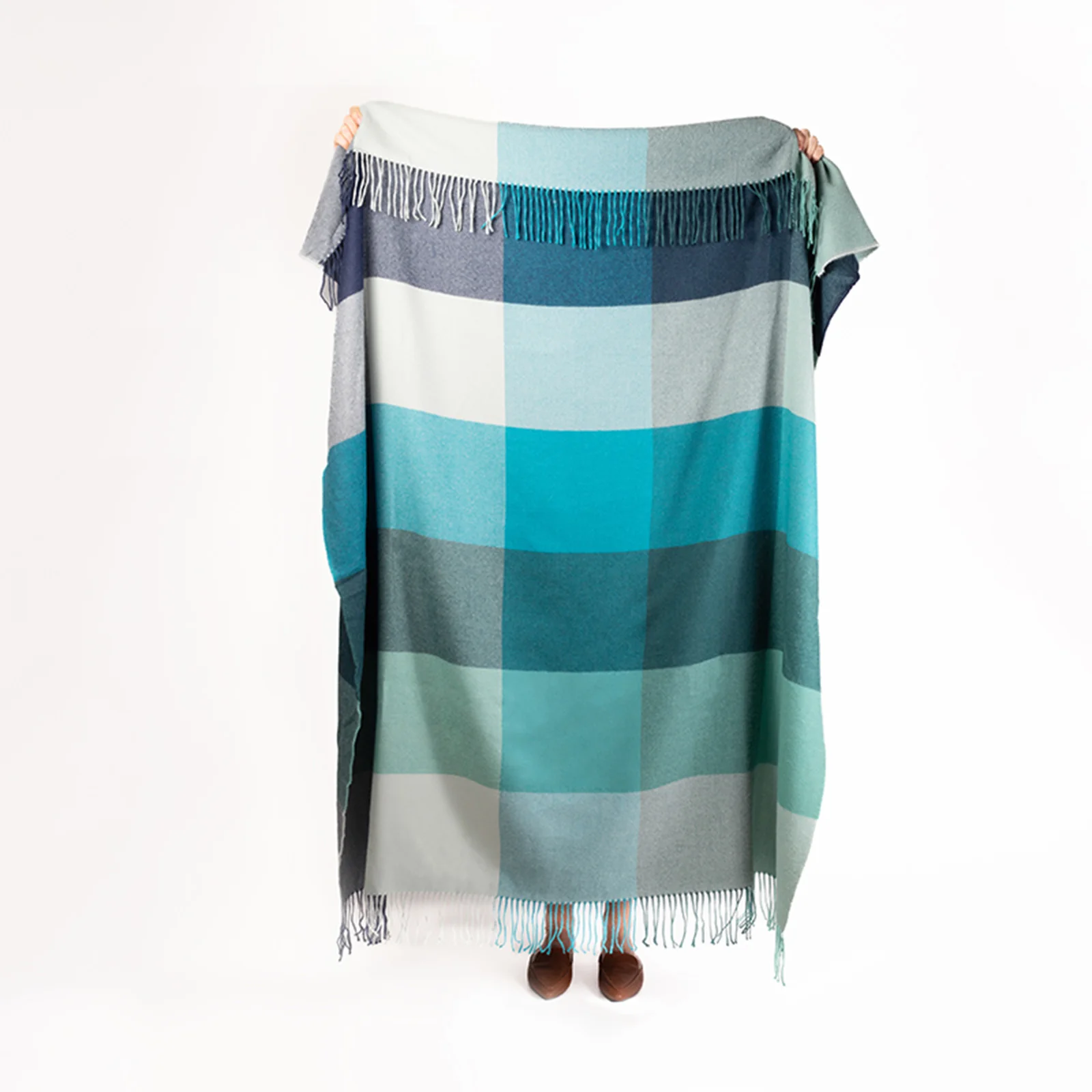 Multi Plaid Throw Blanket 13 Multi Plaid Throw Blanket