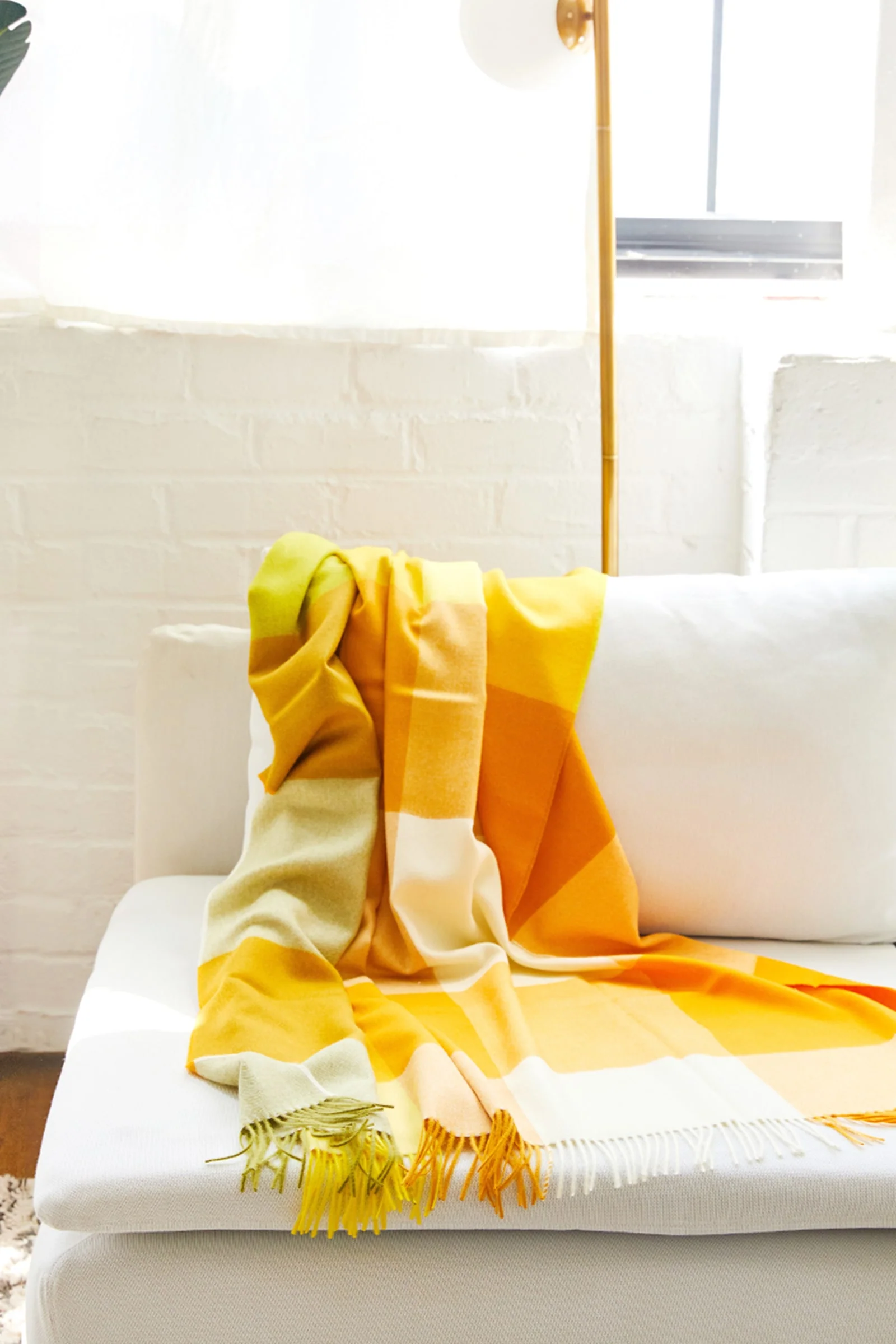 Multi Plaid Throw Blanket 7 Multi Plaid Throw Blanket