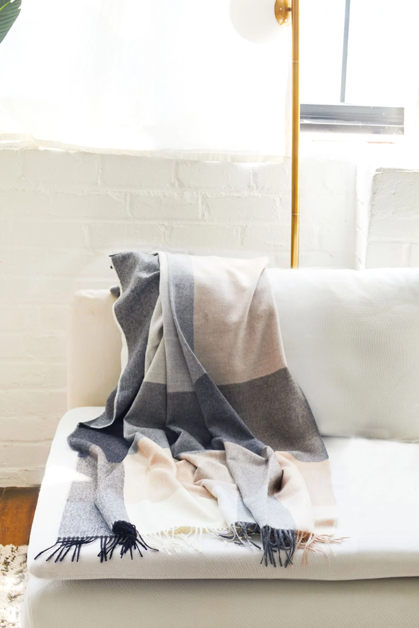 Multi Plaid Throw Blanket 8 Multi Plaid Throw Blanket
