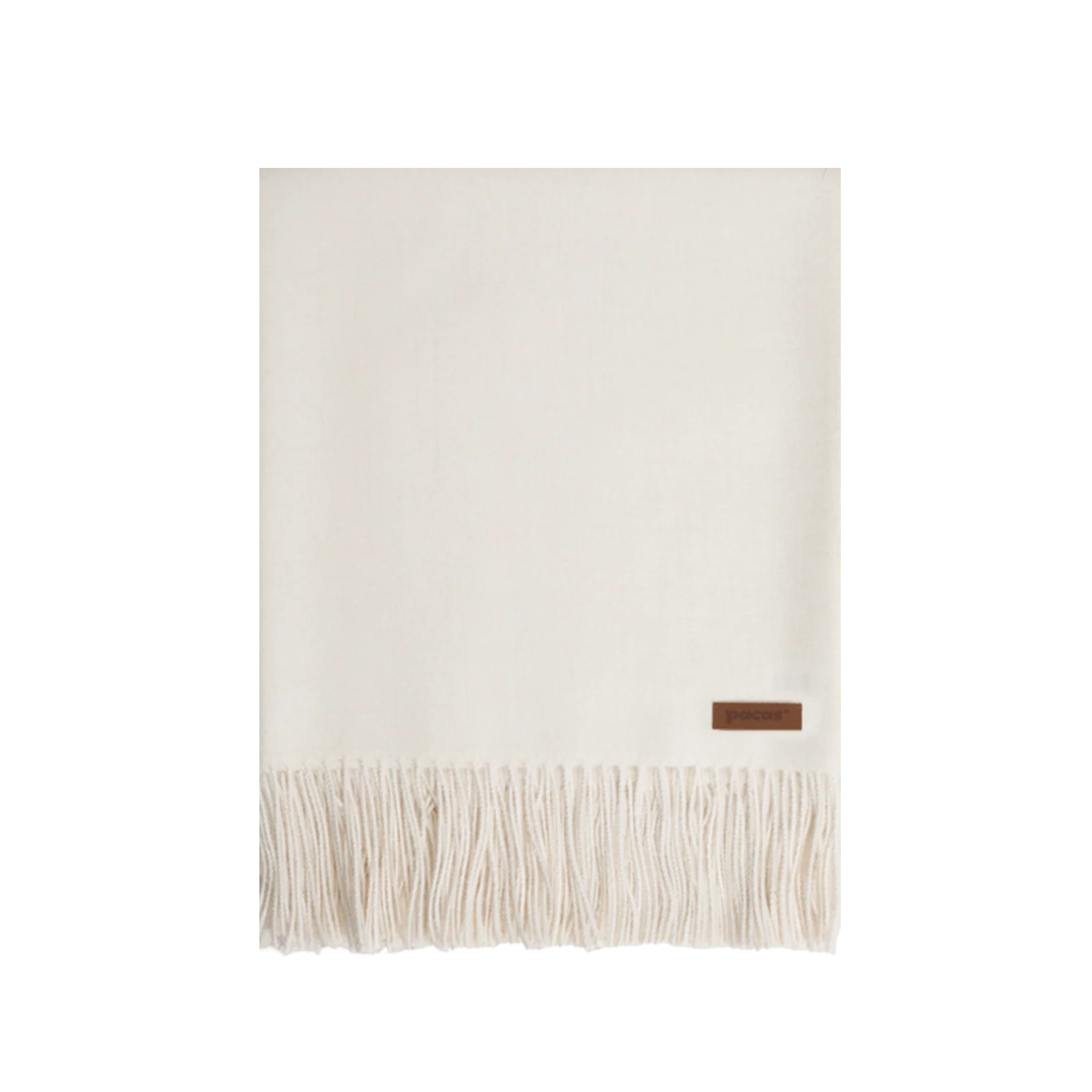 Solid Throw Blanket