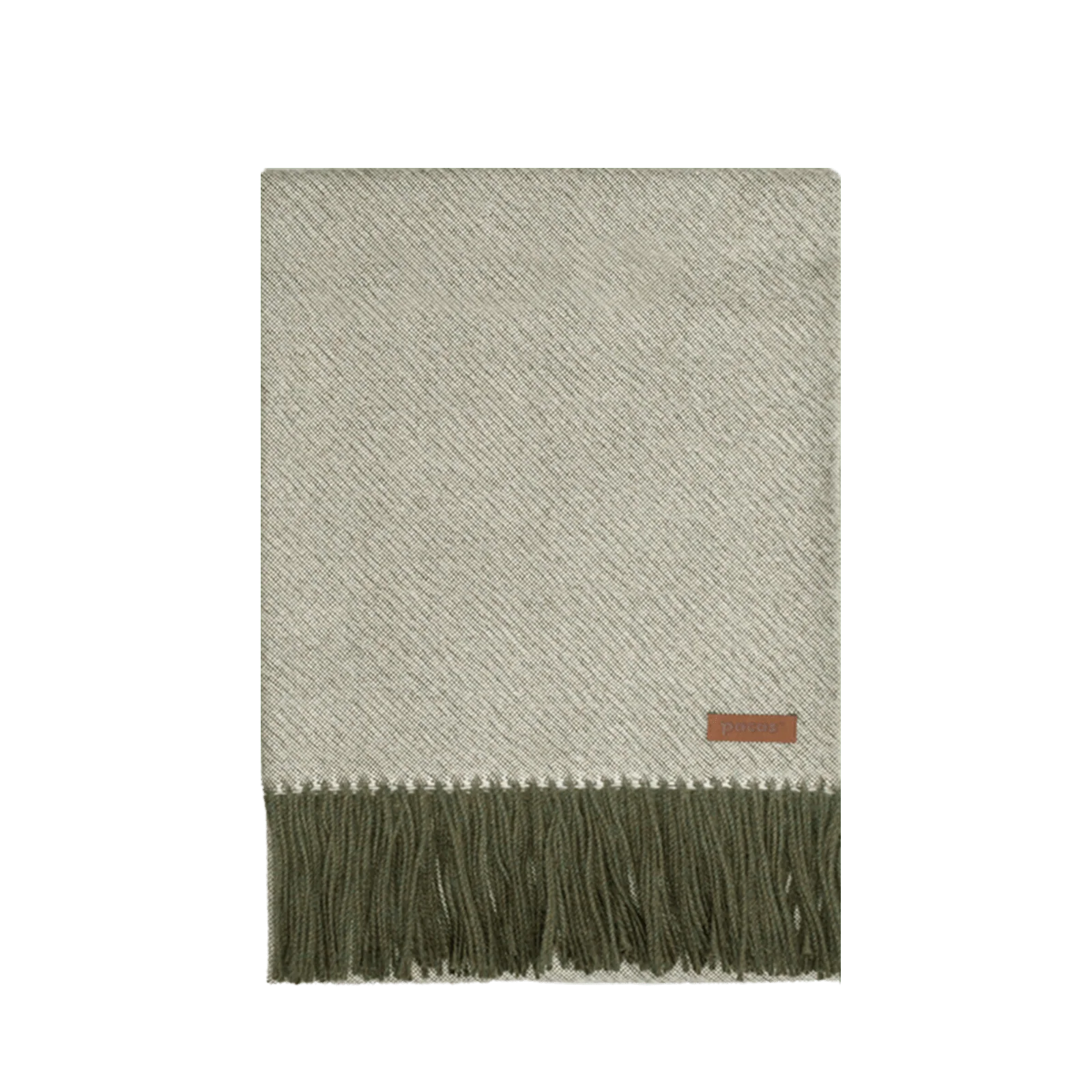 Two-Tone Throw Blanket 3 Two-Tone Throw Blanket