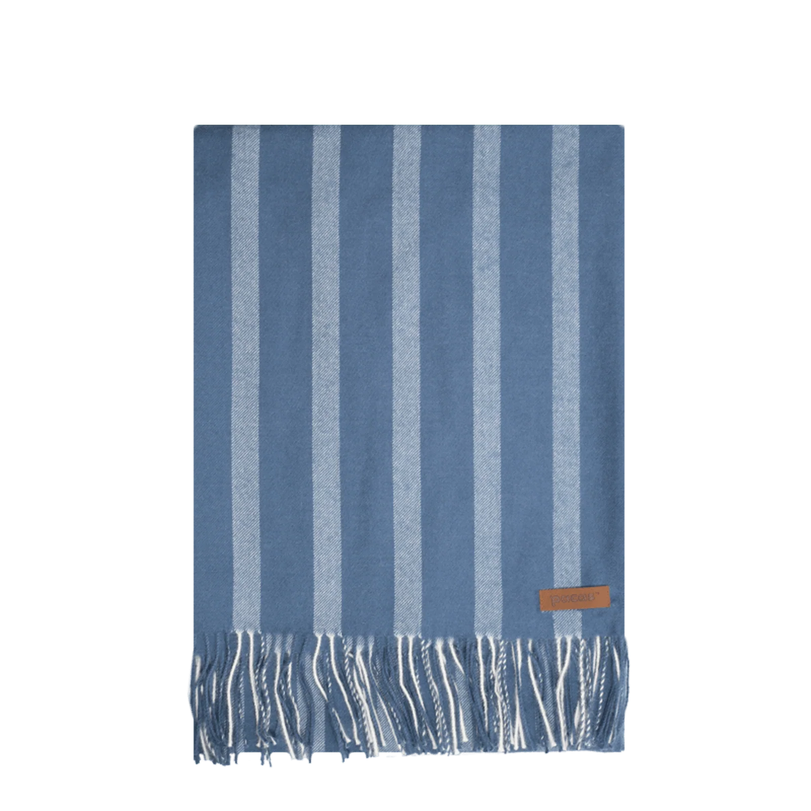 Ticking Stripe Throw Blanket 4 Ticking Stripe Throw Blanket