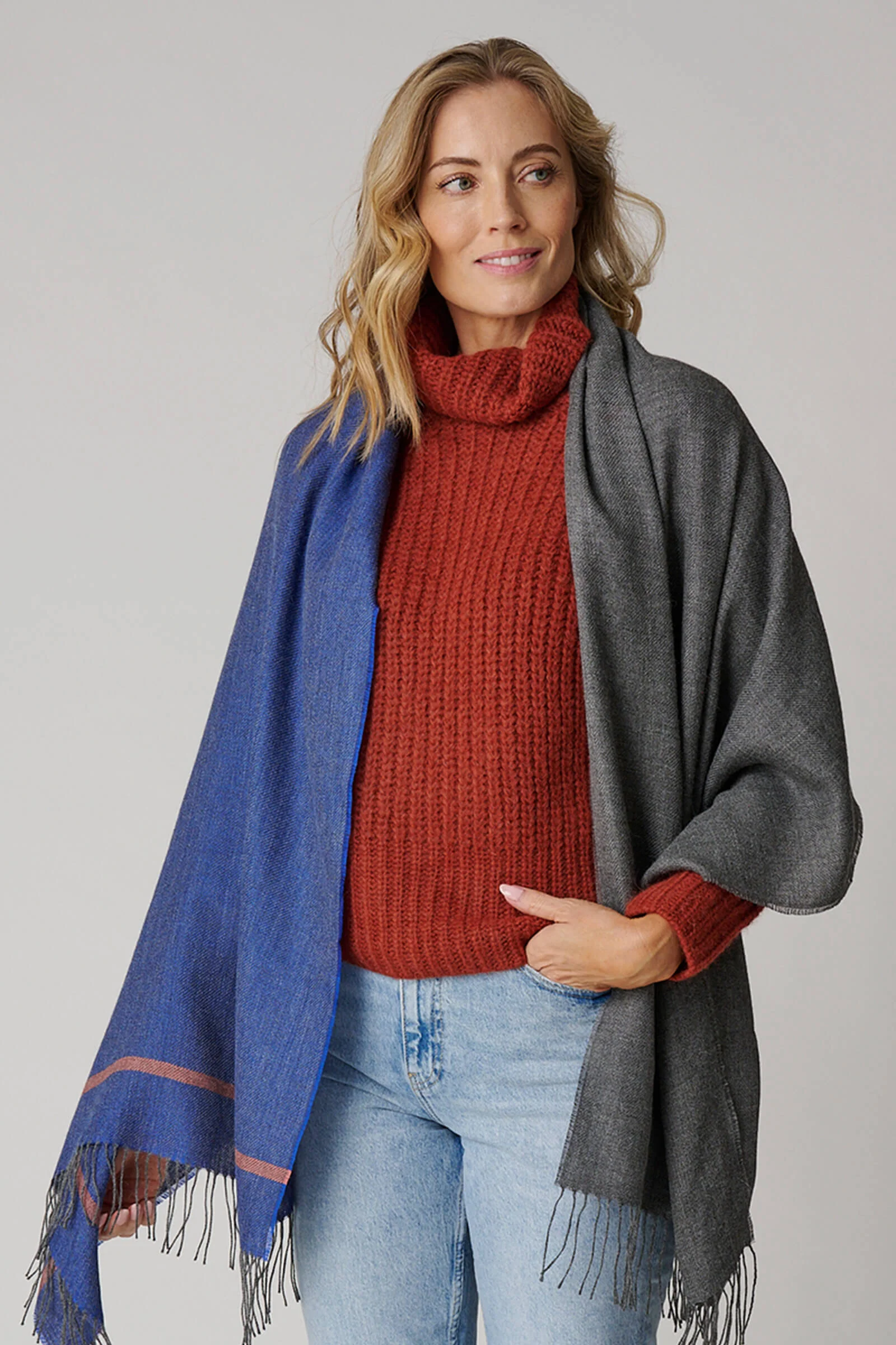 Shawls 12 Shawls