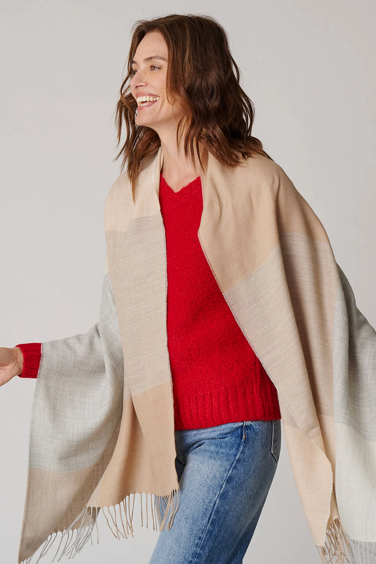 Shawls 15 Shawls