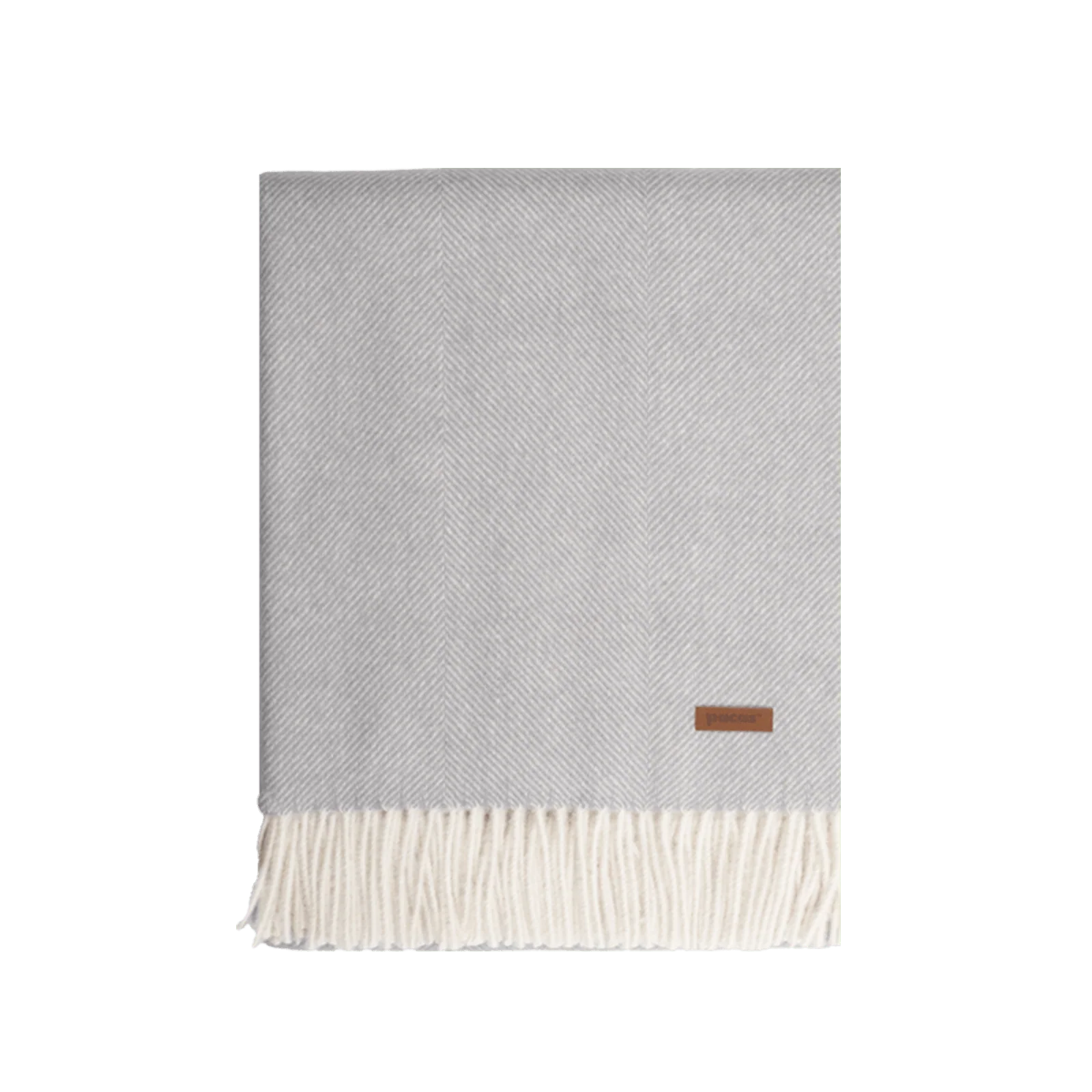 Herringbone Throw Blanket