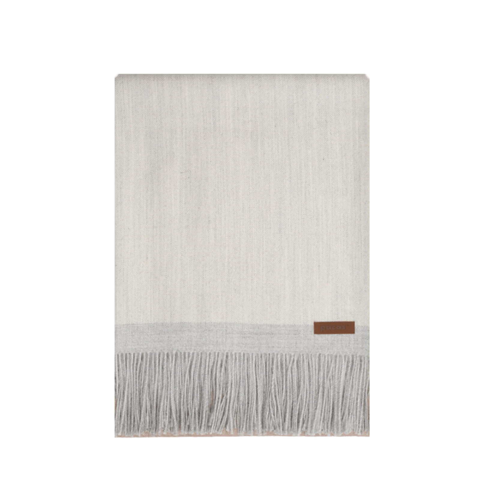 Gradient Throw Blanket