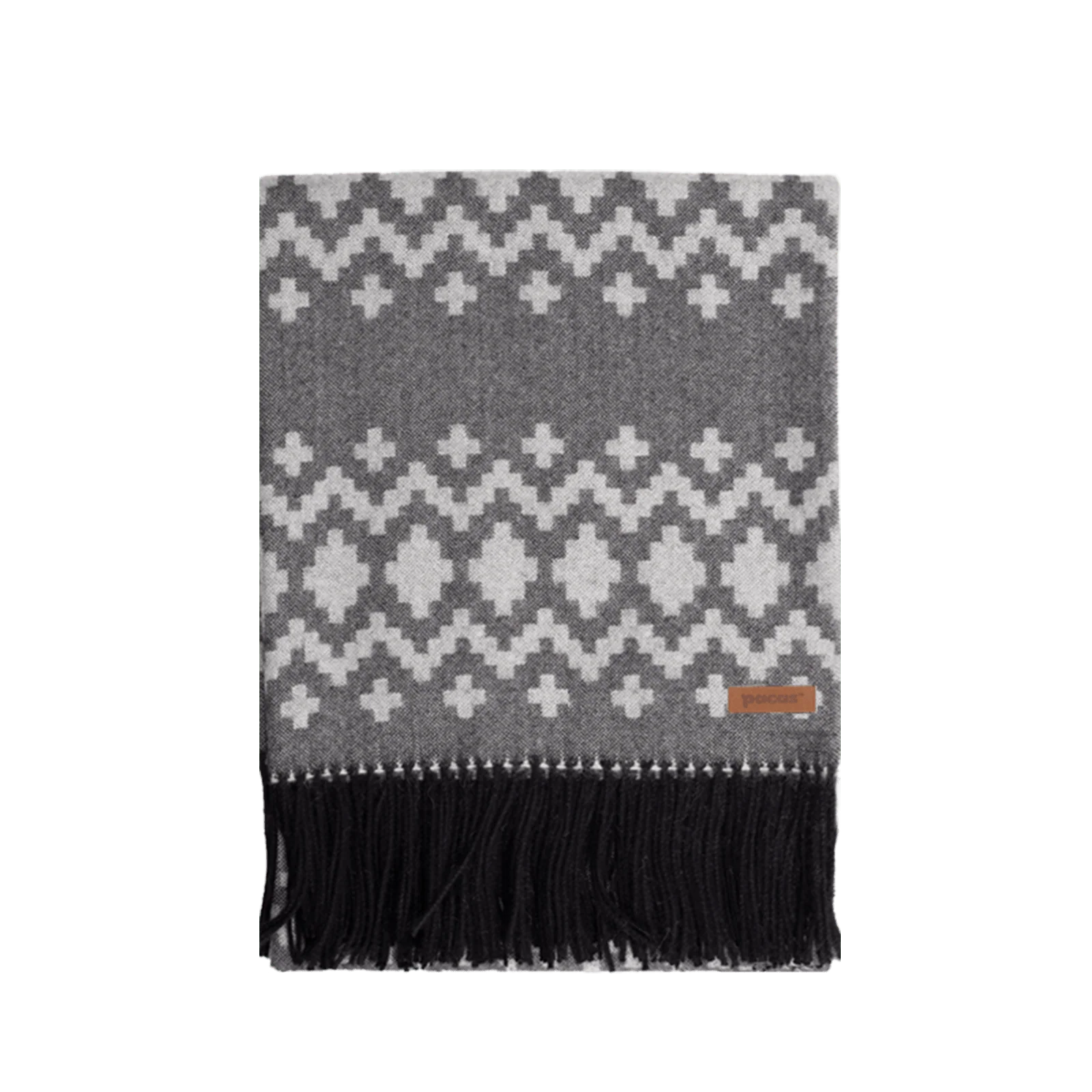 Nordic Throw Blanket