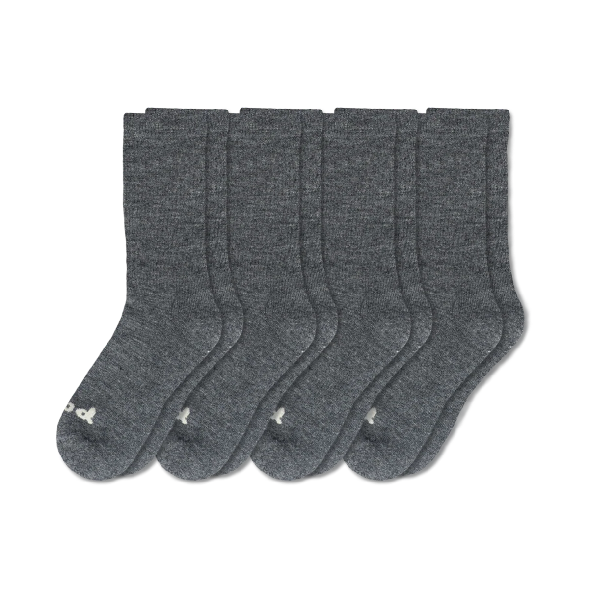 4 Pack - Women's Crew Pacas Socks 3 4 Pack - Women's Crew Pacas Socks