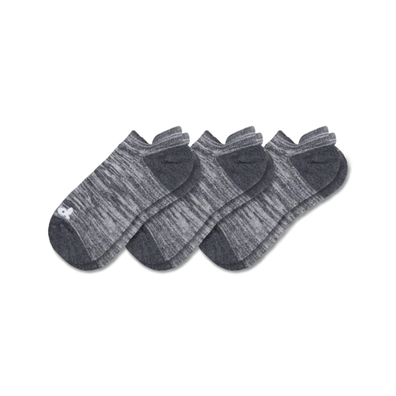 3 Pack - Women's Low Cut Pacas Socks