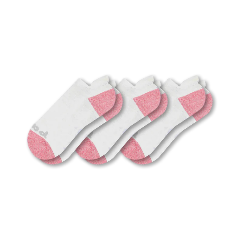 3 Pack - Women's Low Cut Pacas Socks