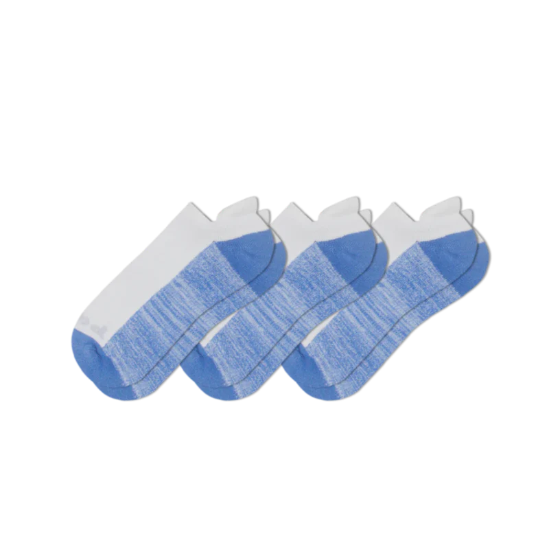 3 Pack - Women's Low Cut Pacas Socks