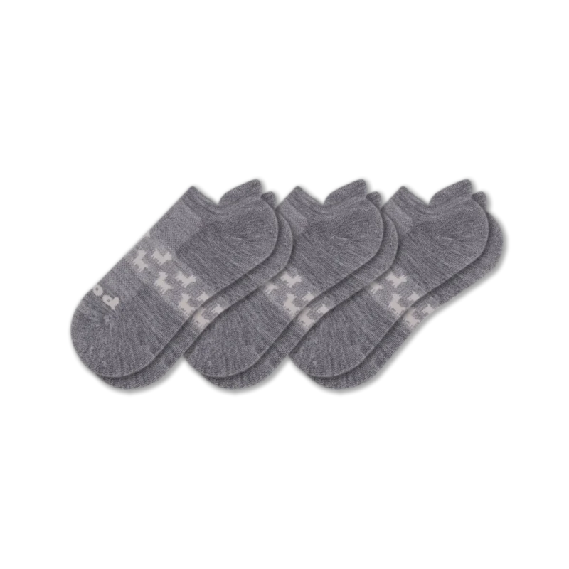 3 Pack - Women's Low Cut Pacas Socks
