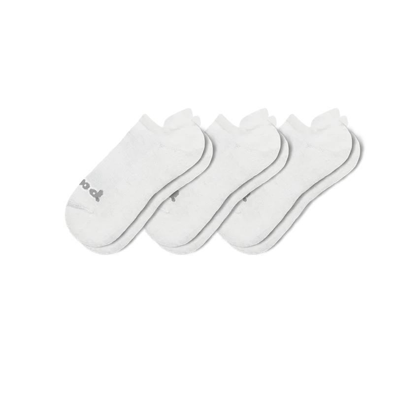 3 Pack - Women's Low Cut Pacas Socks