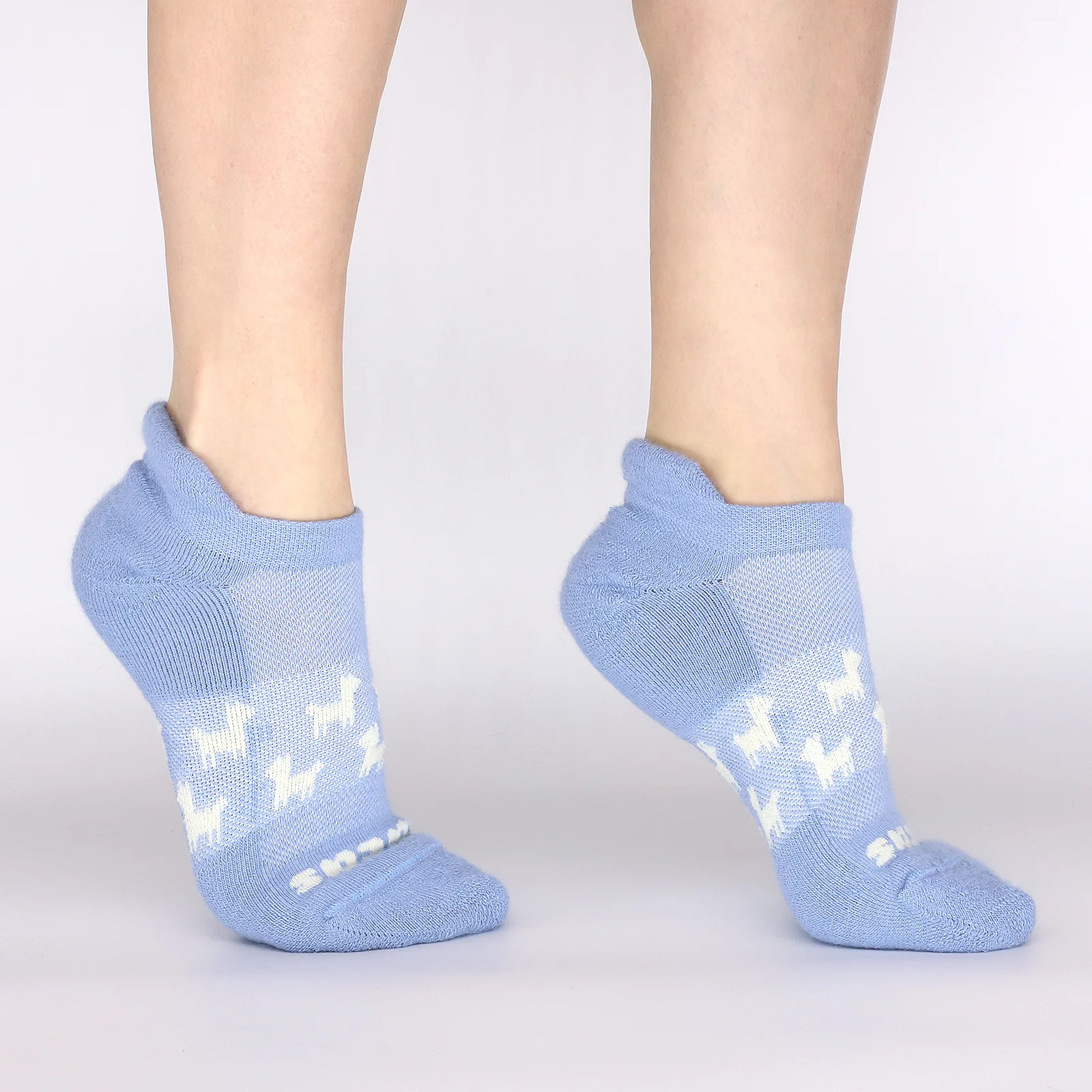 3 Pack - Women's Low Cut Pacas Socks