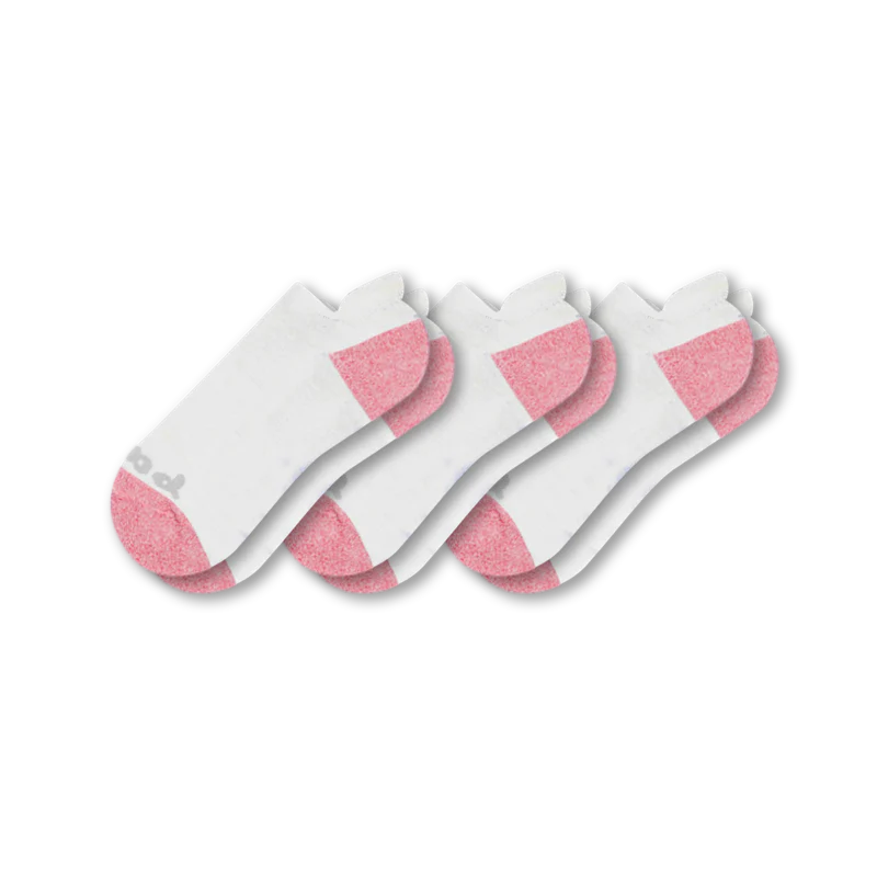 3 Pack - Women's Low Cut Pacas Socks