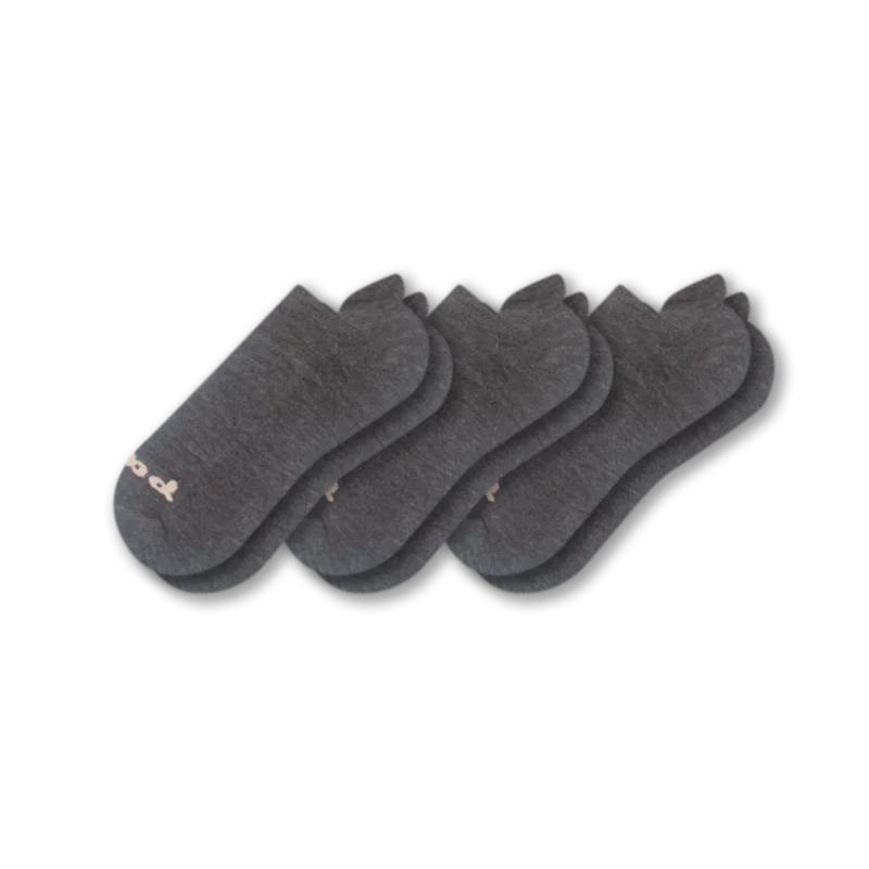 3 Pack - Women's Low Cut Pacas Socks