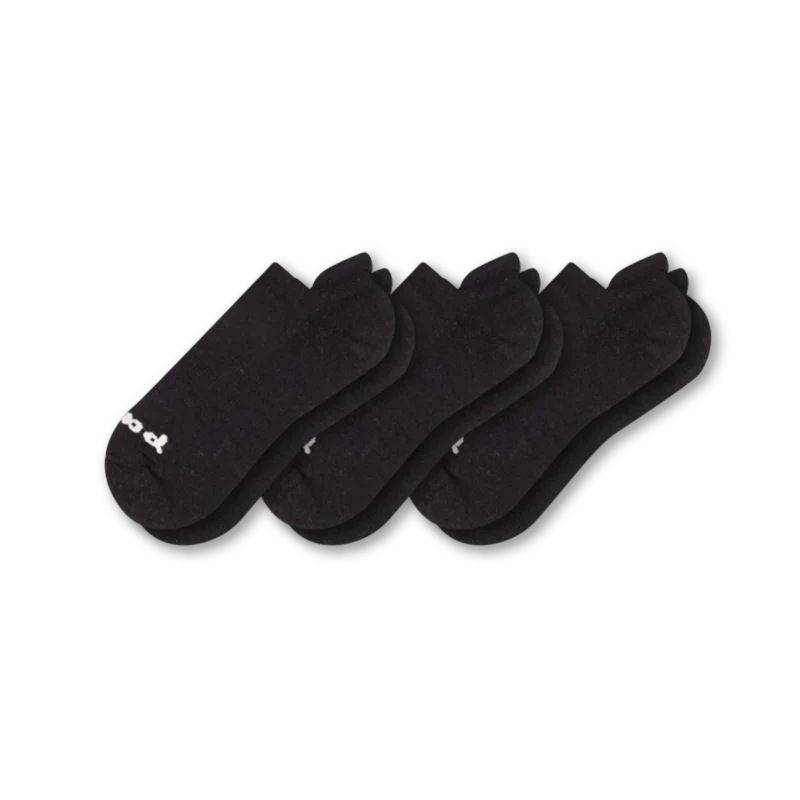 3 Pack - Women's Low Cut Pacas Socks