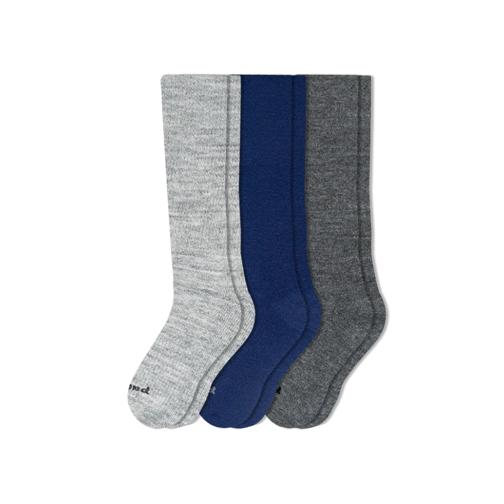 3 Pack - Men's Compression Socks