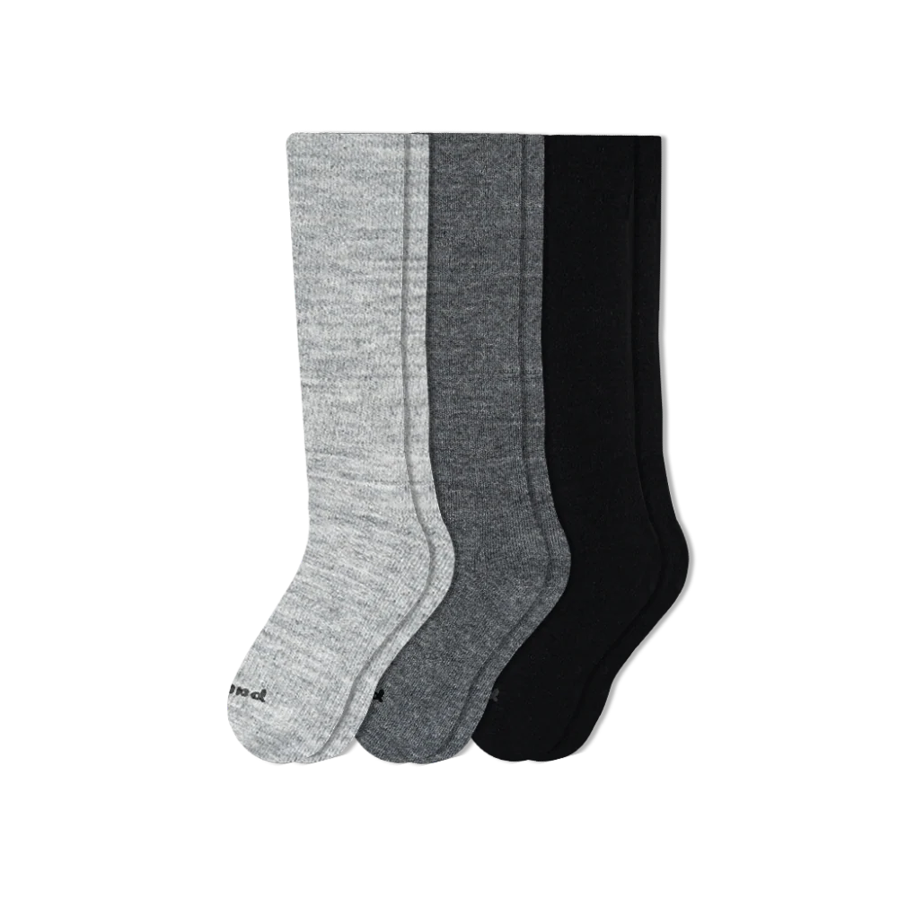 3 Pack - Men's Compression Socks