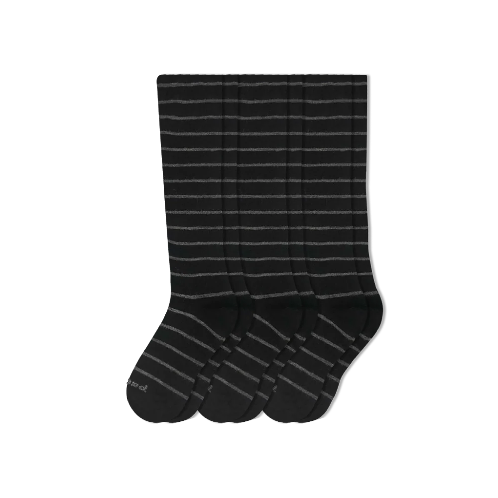3 Pack - Men's Compression Socks