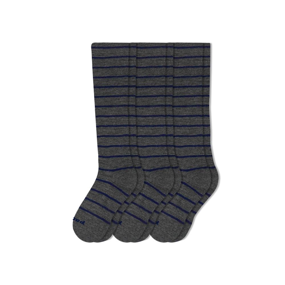 3 Pack - Men's Compression Socks