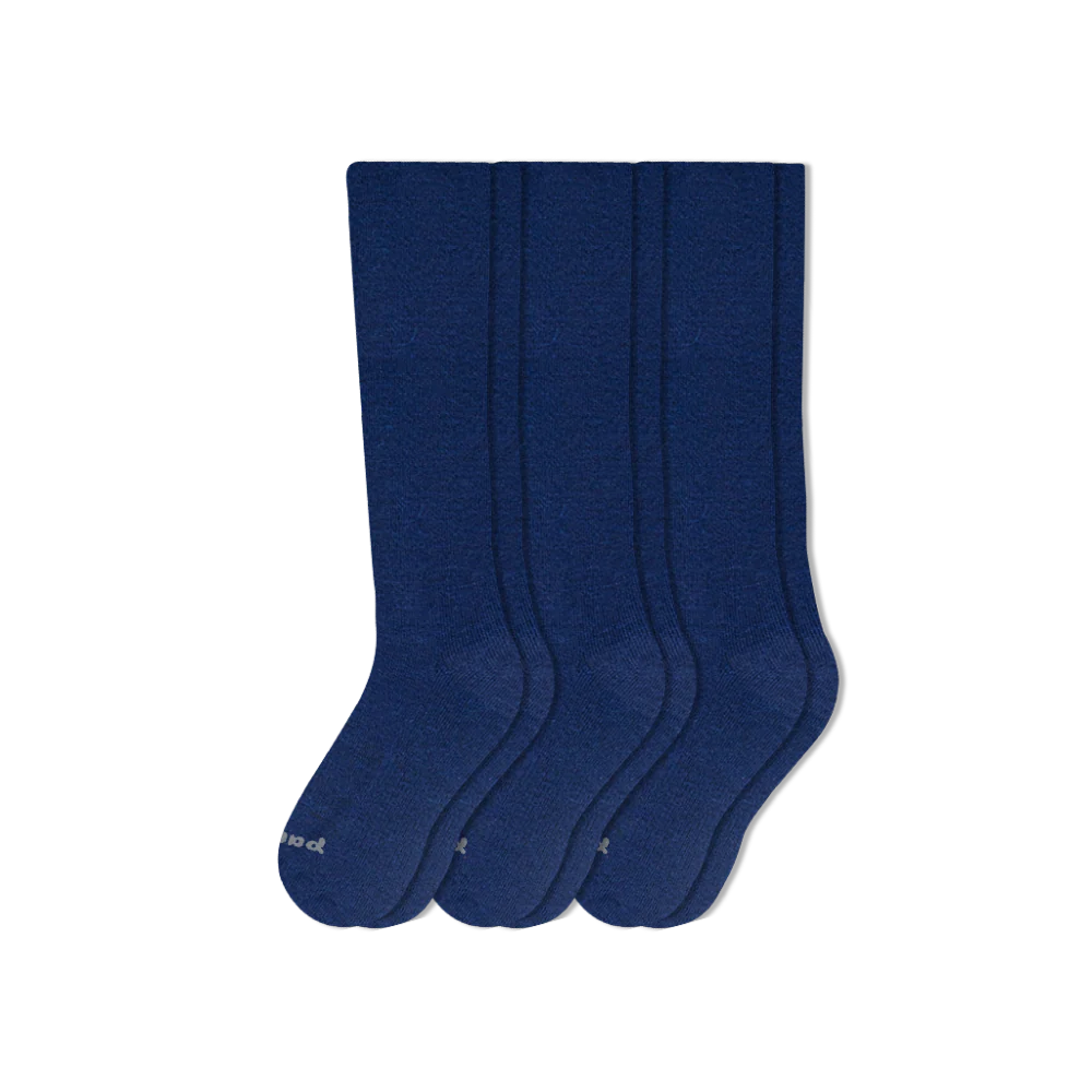 3 Pack - Men's Compression Socks
