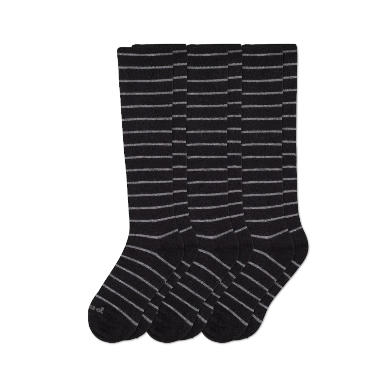 3 Pack - Men's Compression Socks