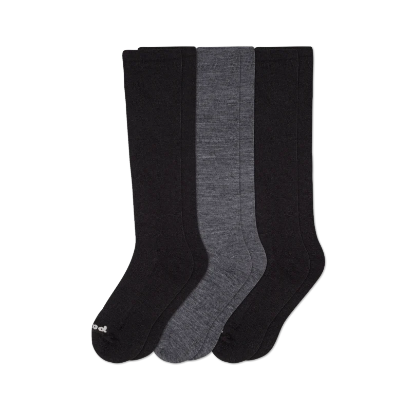 3 Pack - Men's Compression Socks