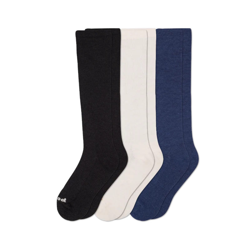 3 Pack - Men's Compression Socks
