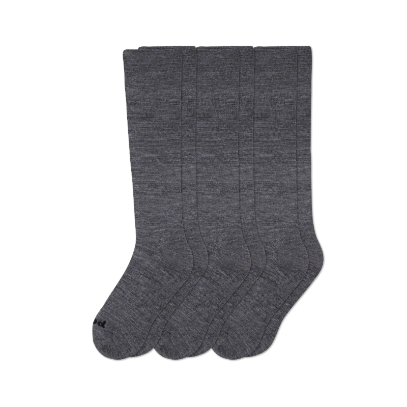 3 Pack - Men's Compression Socks