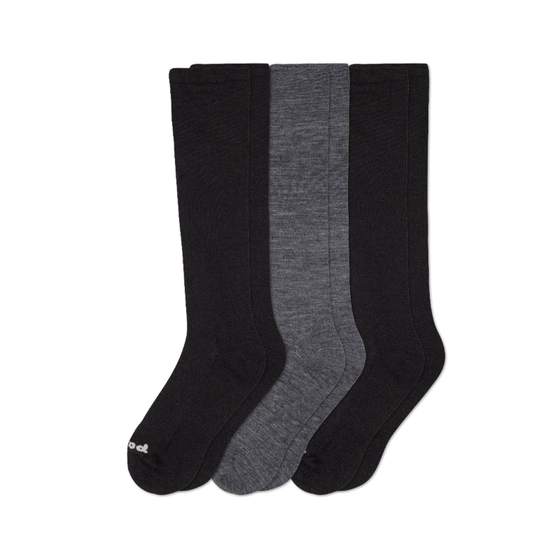 3 Pack - Men's Compression Socks