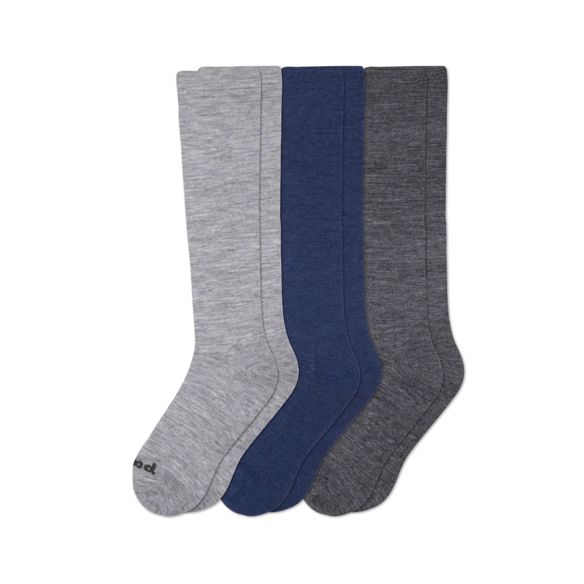 3 Pack - Men's Compression Socks