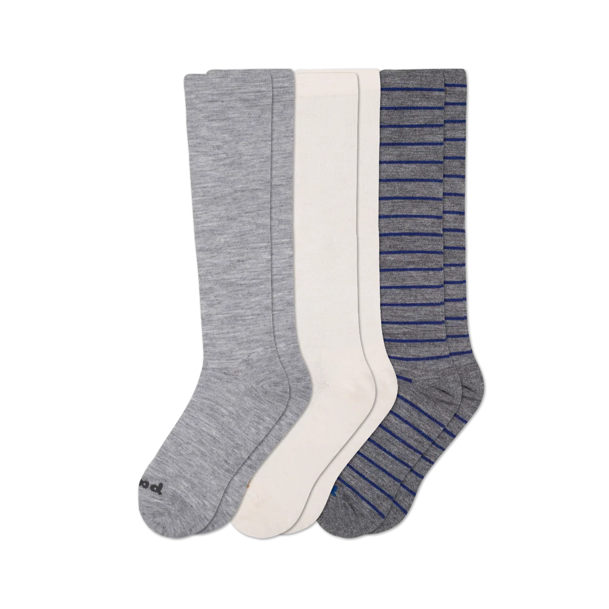 3 Pack - Men's Compression Socks