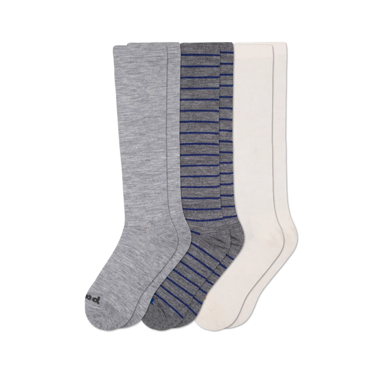 3 Pack - Men's Compression Socks
